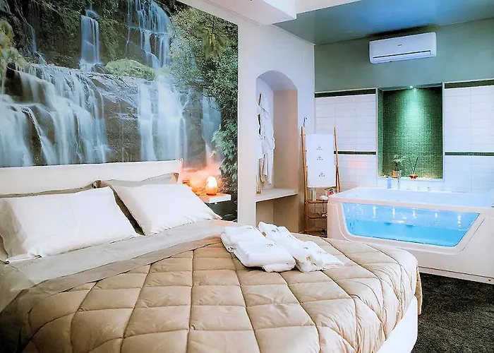 Le Coccole Luxury Suite