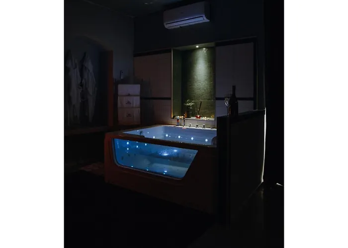 Le Coccole Luxury Suite