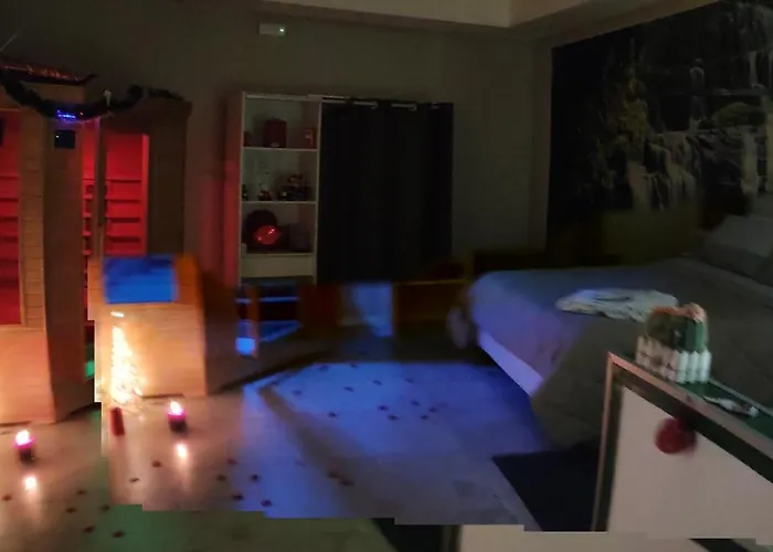 Le Coccole Luxury Suite