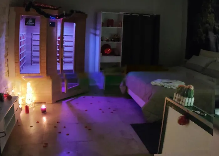 Le Coccole Luxury Suite