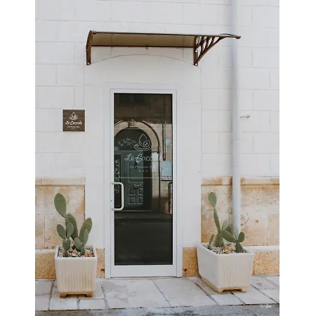 Le Coccole Luxury Suite Sannicandro di Bari Exterior photo